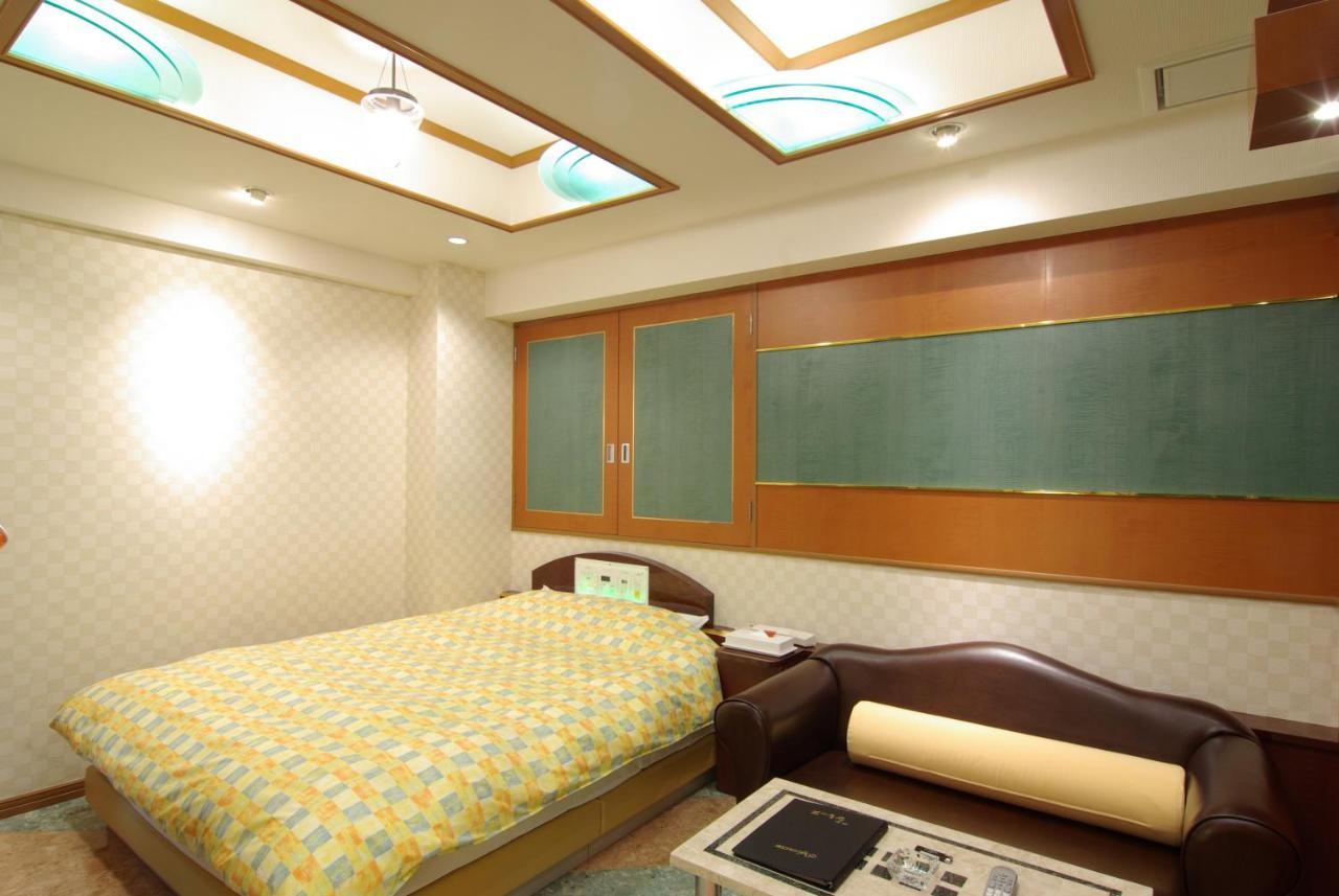 Hotel Shonan Sirene (Adults Only) Hiracuka Exteriér fotografie