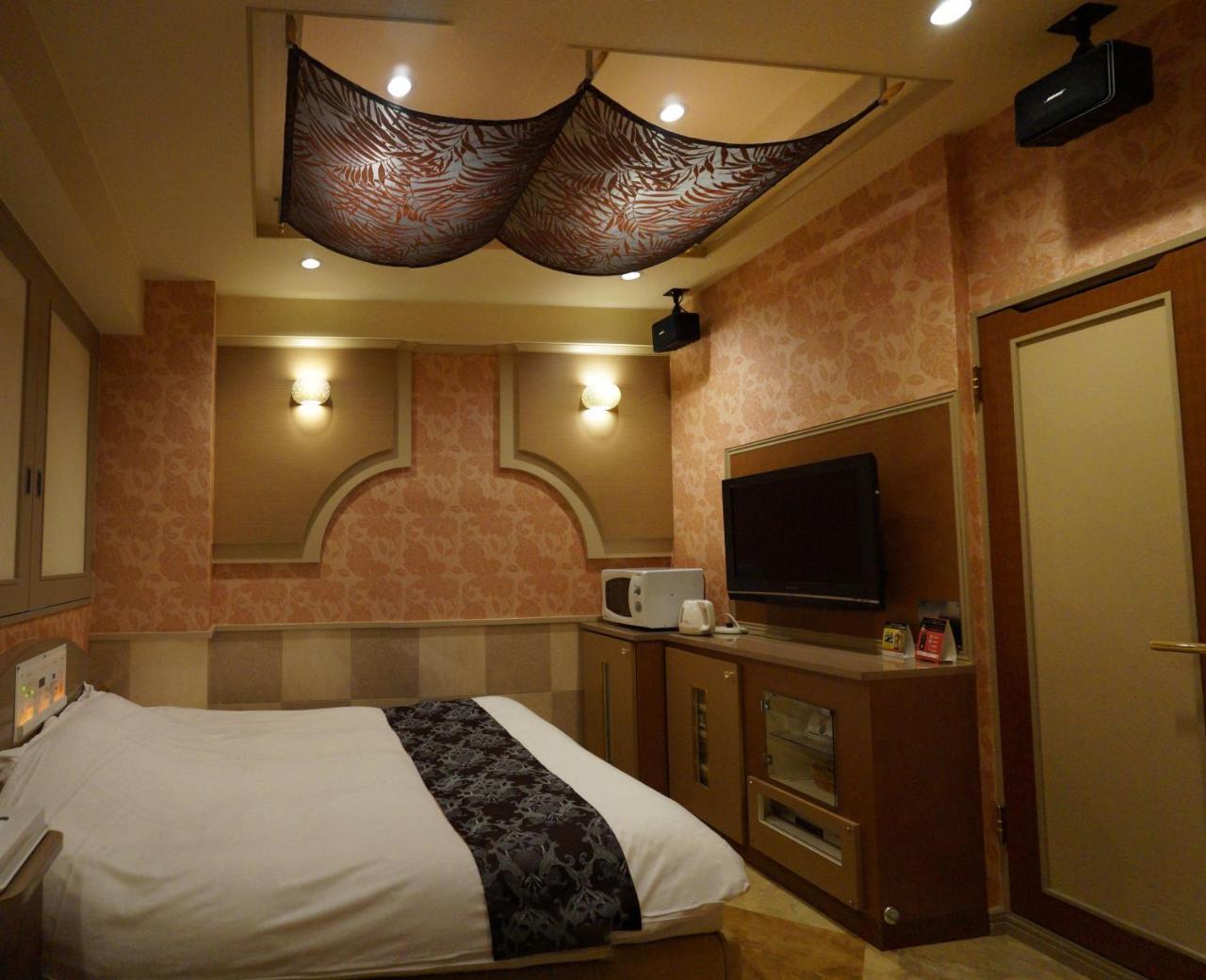 Hotel Shonan Sirene (Adults Only) Hiracuka Exteriér fotografie