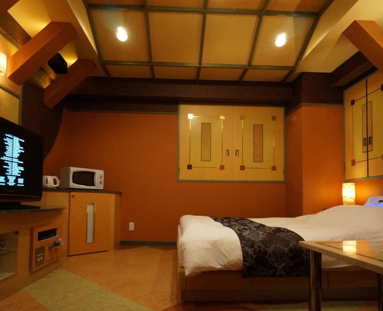 Hotel Shonan Sirene (Adults Only) Hiracuka Exteriér fotografie